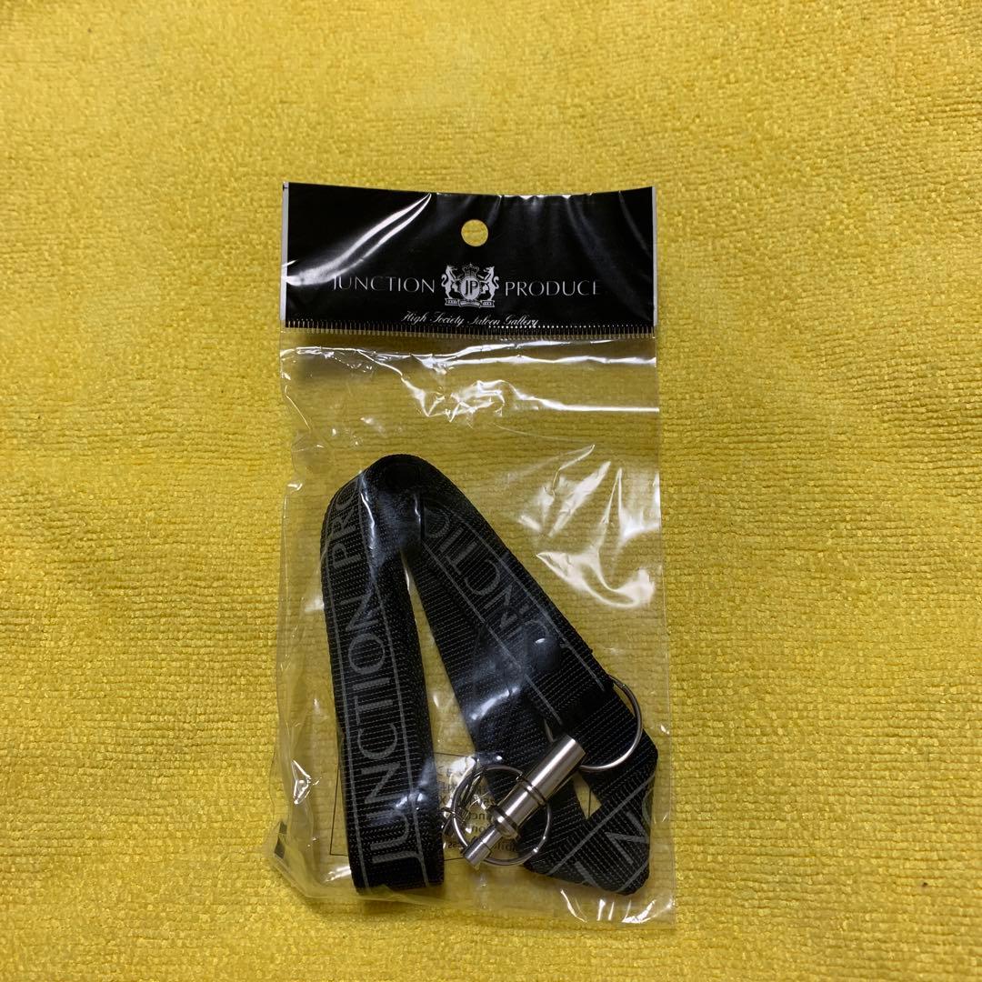 ジャンクションプロデュース　ネックストラップ