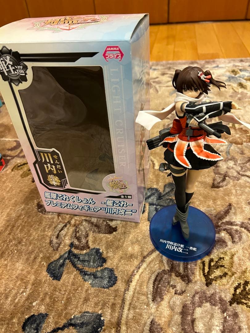 プライズフィギュア　箱あり　12点