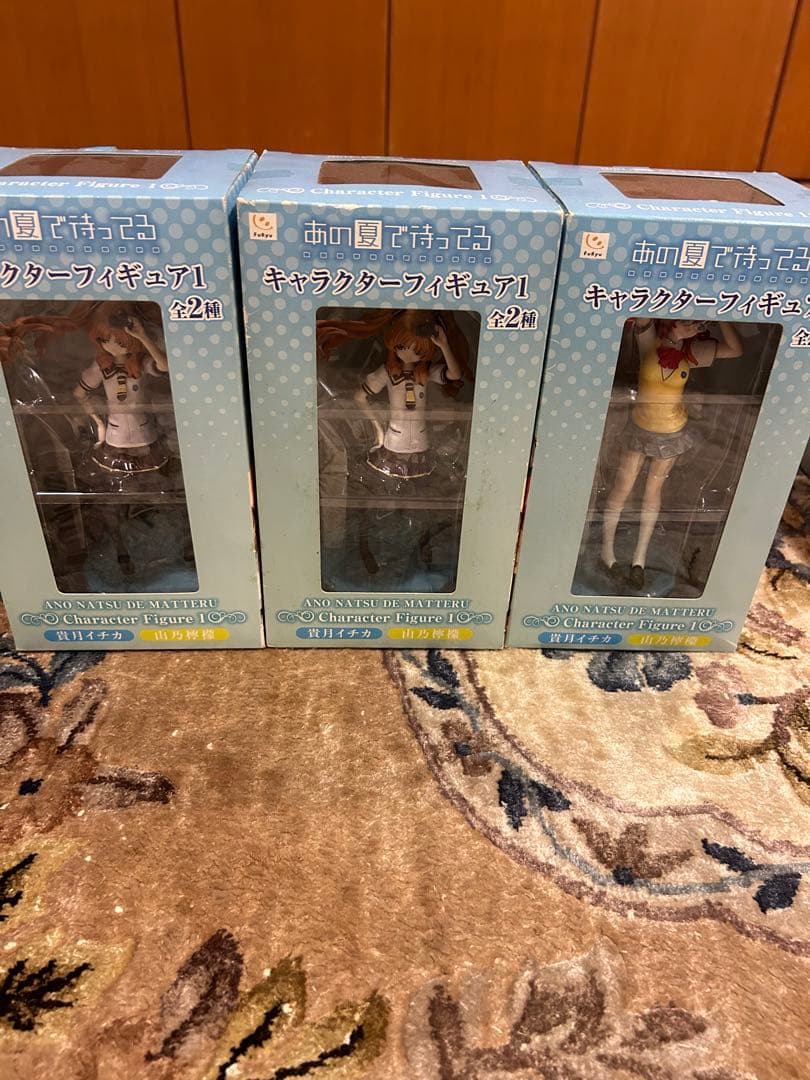 プライズフィギュア　箱あり　12点