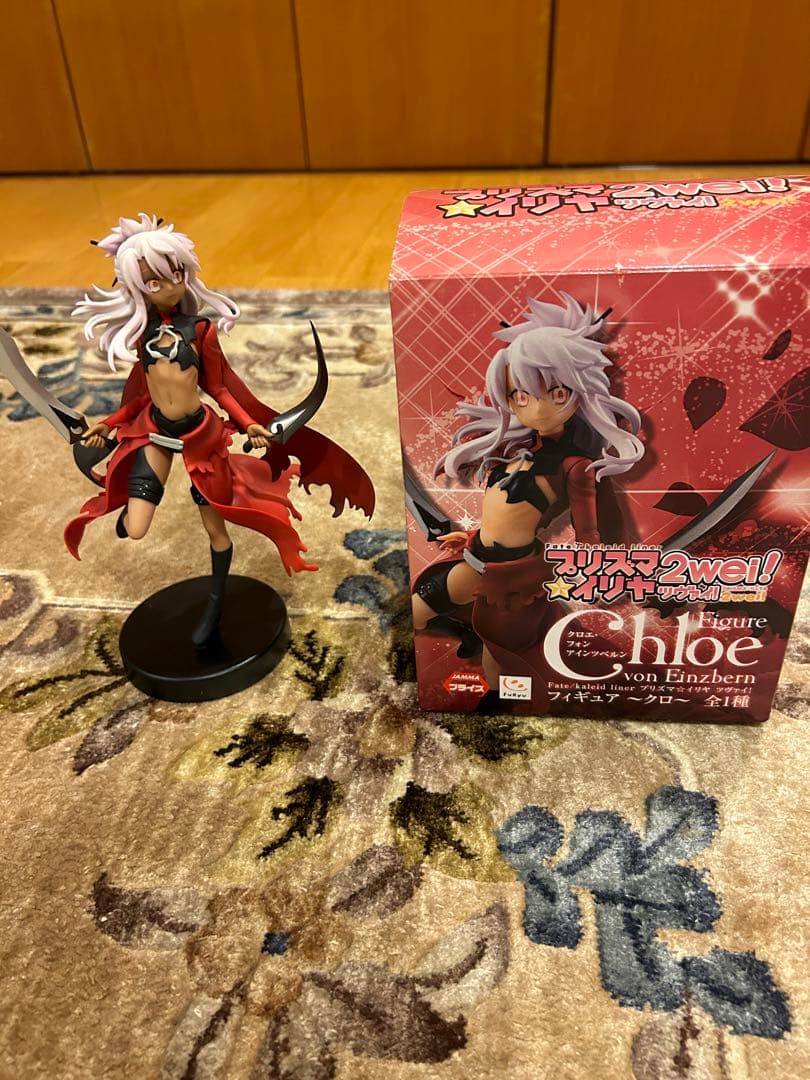 プライズフィギュア　箱あり　12点