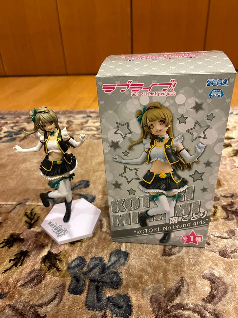 プライズフィギュア　箱あり　12点