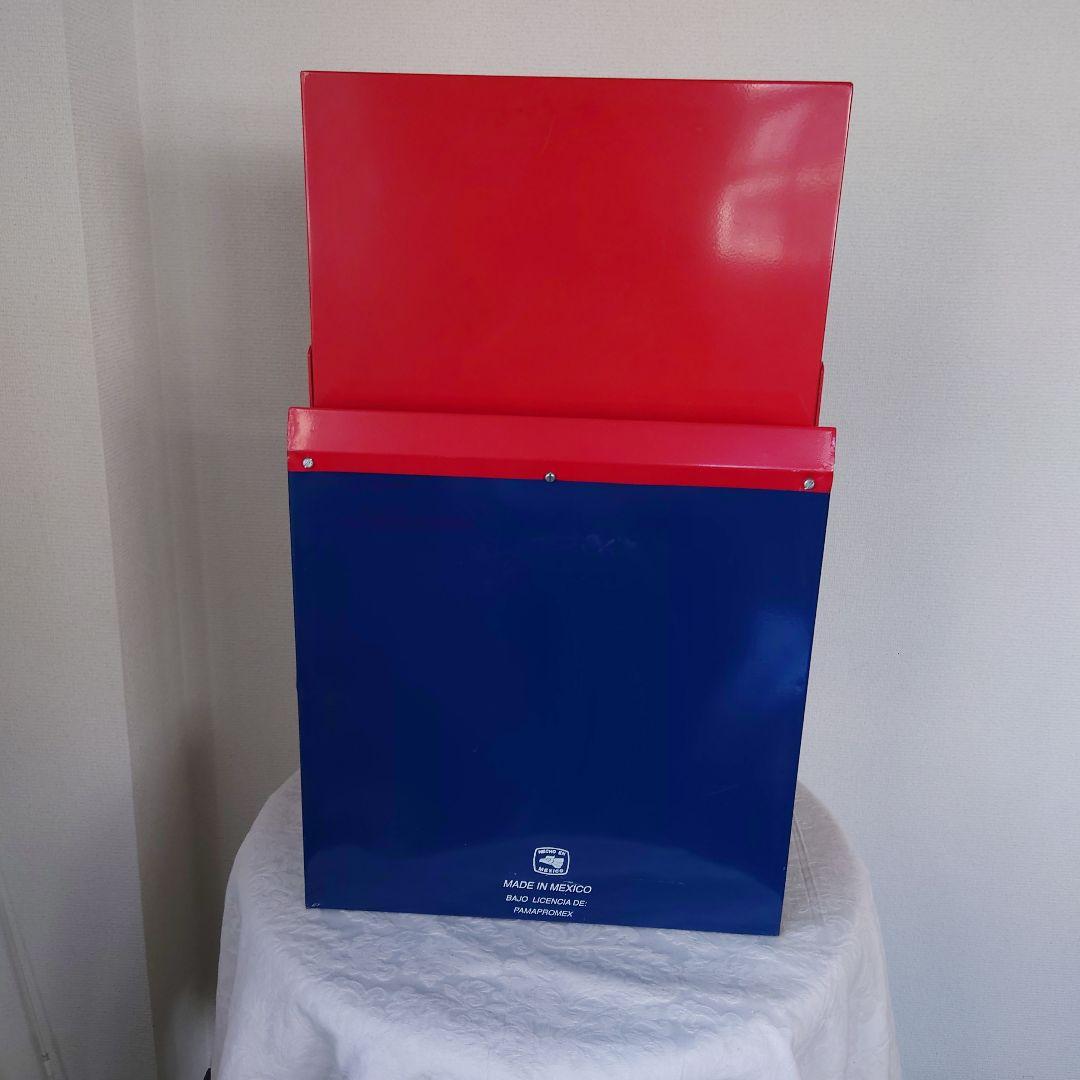 【超メルカル市限定出品】コロナビール　アイアンクーラーボックス