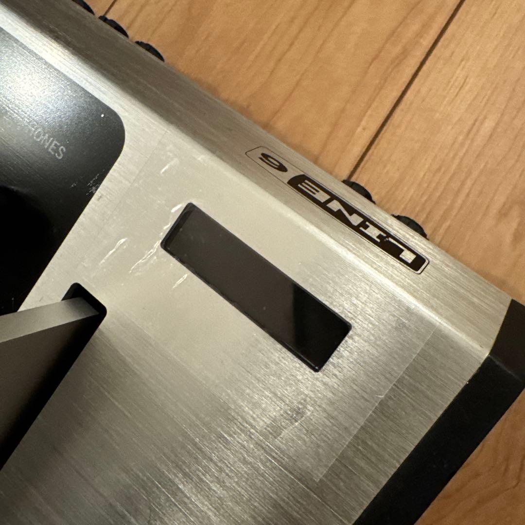 Line 6 Helix Floor ＋ Gator 専用ハードケース セット