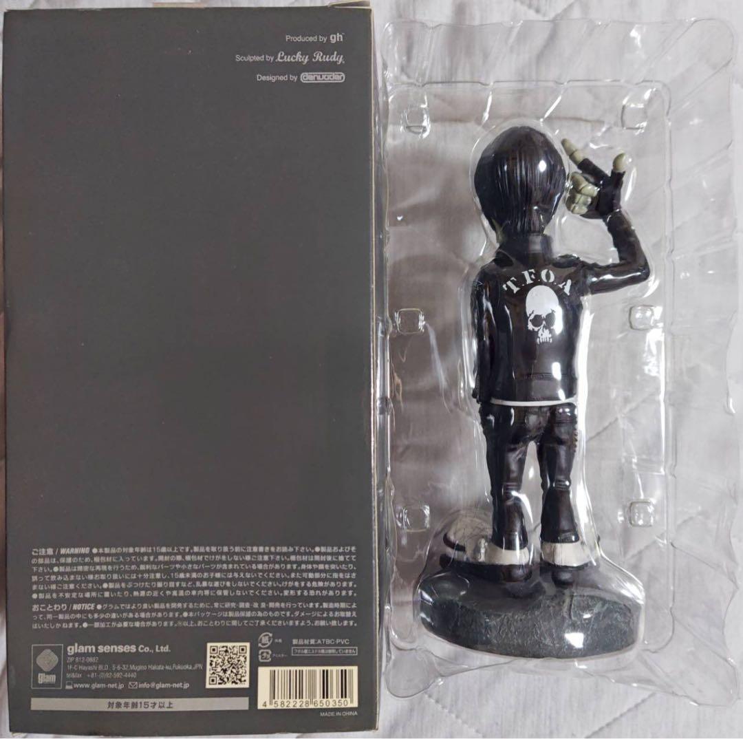 クローズ & WORST 藤代拓海 Bone in the TFOA Ⅳ