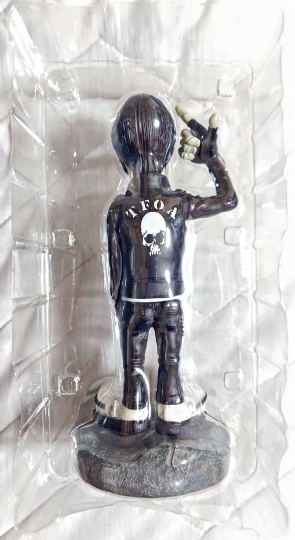 クローズ & WORST 藤代拓海 Bone in the TFOA Ⅳ