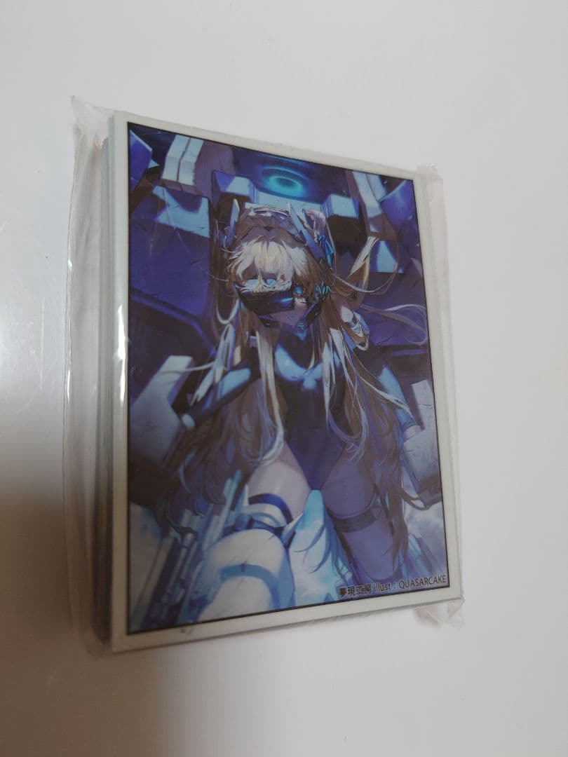 ブルーアーカイブ 飛鳥馬トキ スリーブ 夢現工房