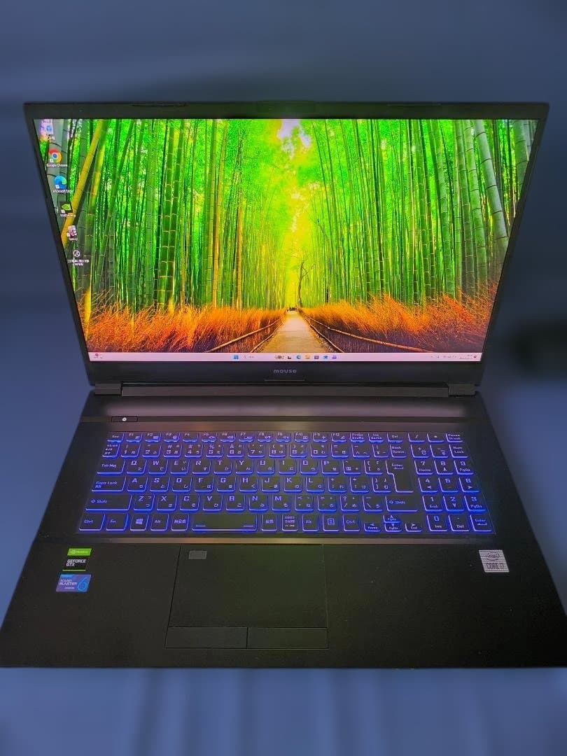 mouseノート K7-i7第10世代corei7 32GB 512GB