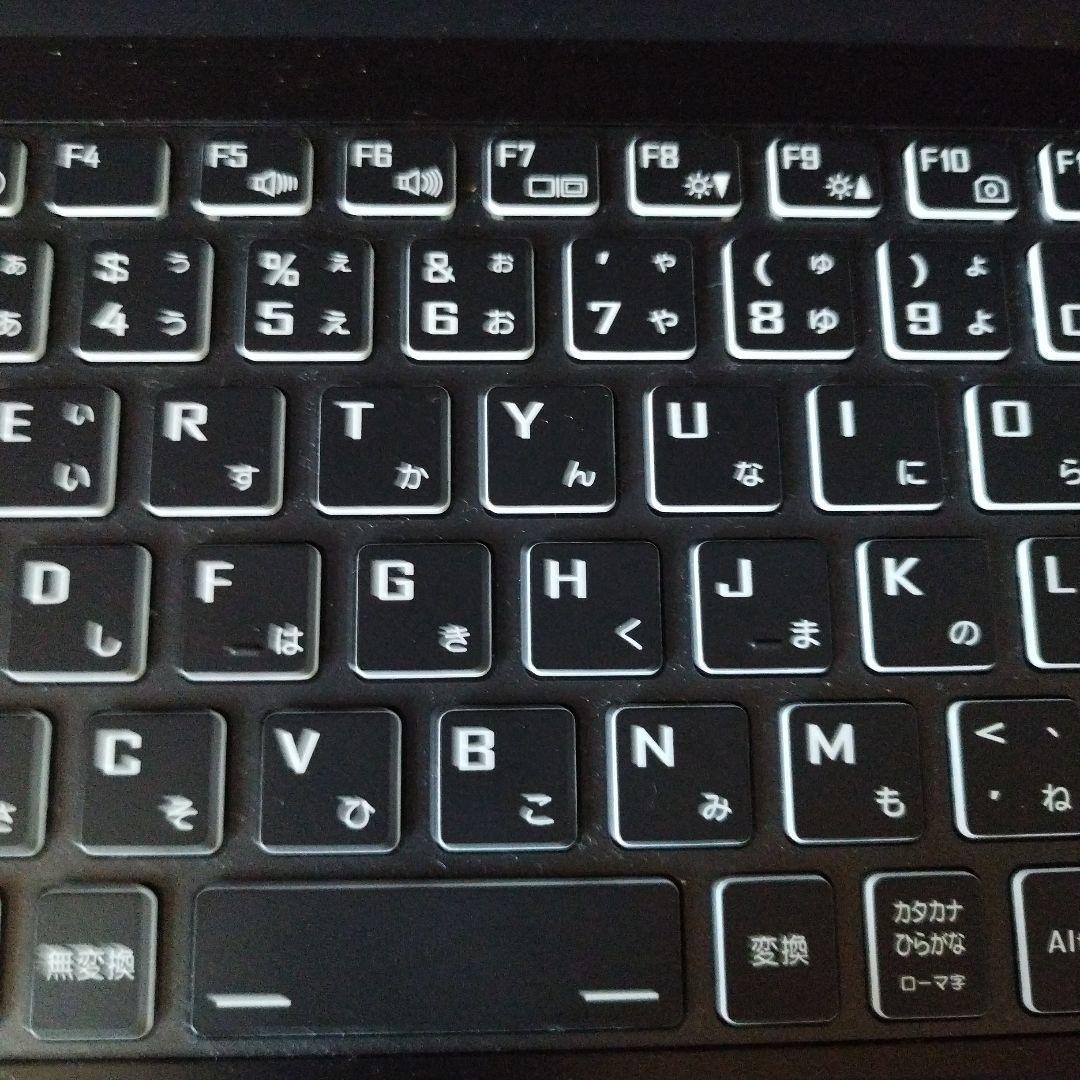 mouseノート K7-i7第10世代corei7 32GB 512GB