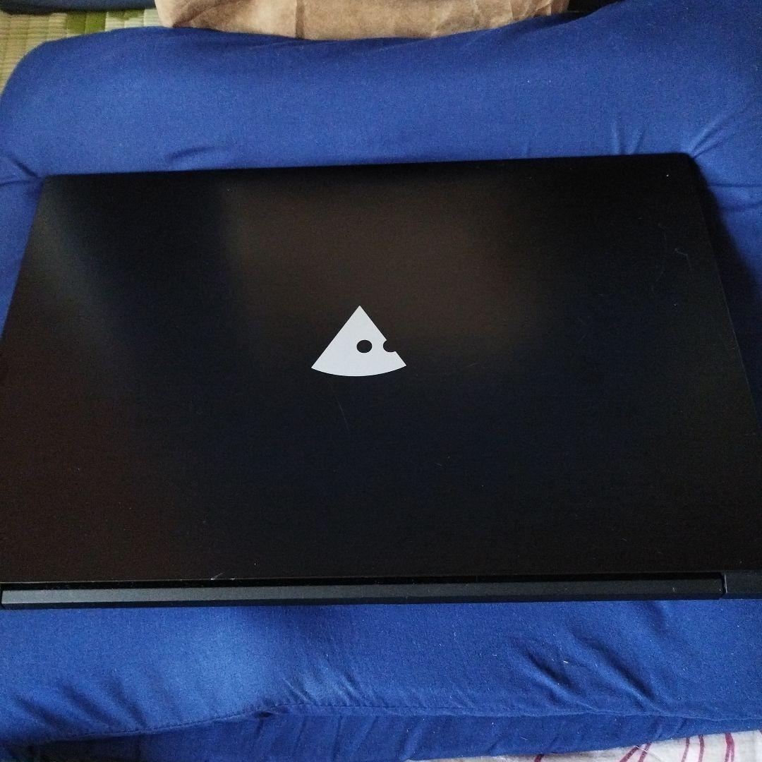 mouseノート K7-i7第10世代corei7 32GB 512GB