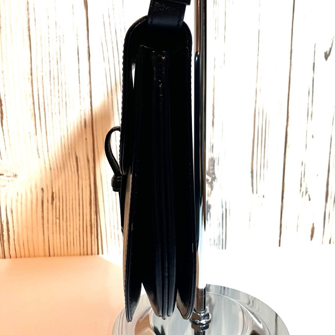し*ま様 イヴ・サンローラン　レザー ショルダーバッグ　トートバッグ　2WAY