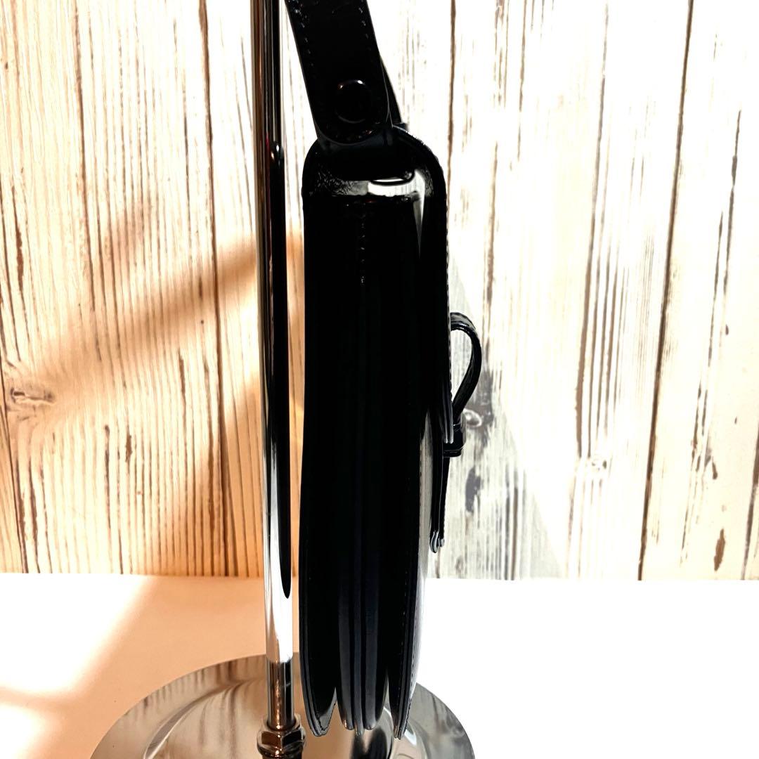 し*ま様 イヴ・サンローラン　レザー ショルダーバッグ　トートバッグ　2WAY