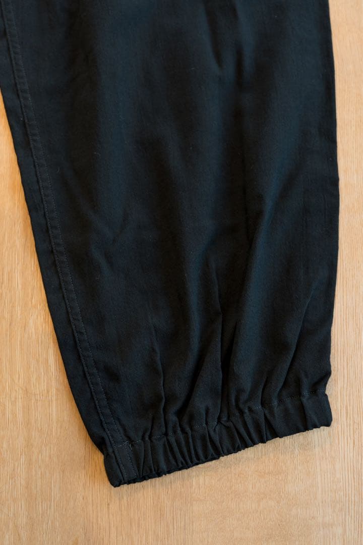 comoli SS パンツ　新品未使用　サイズ2