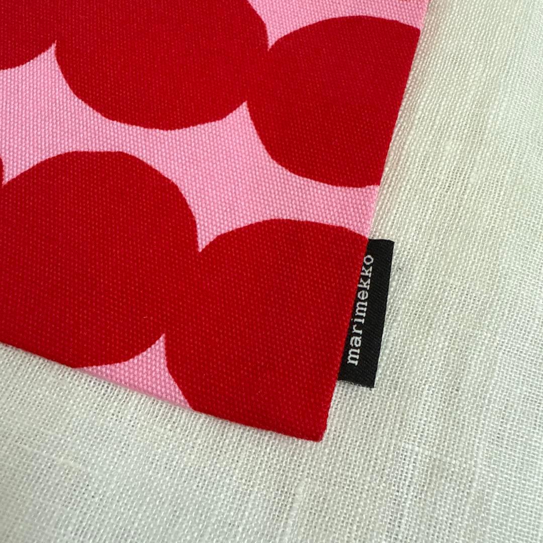 おで丸様 リクエスト 2点 マリメッコクッションカバー