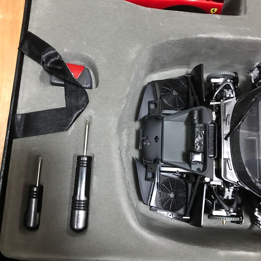 Enzo Ferrari 1/12スケールモデル