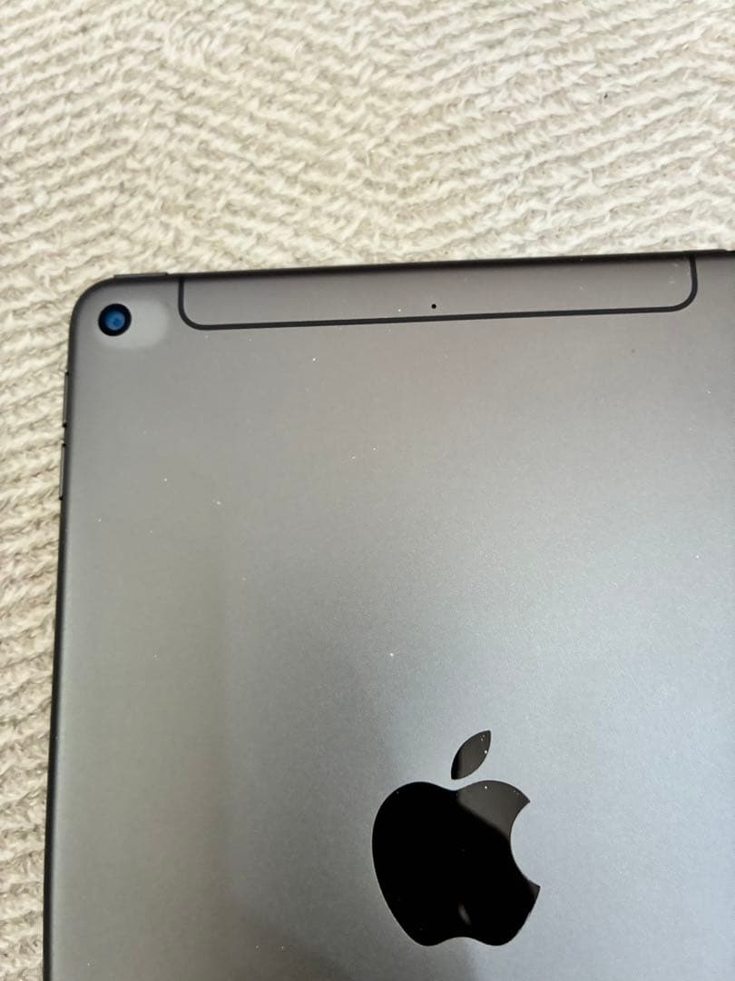iPad mini 5 64G 最大容量87%セルラーモデル