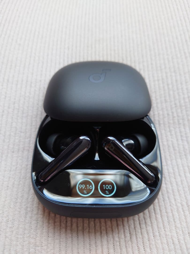 Anker Soundcore Liberty 4 Pro ミッドナイトブラック