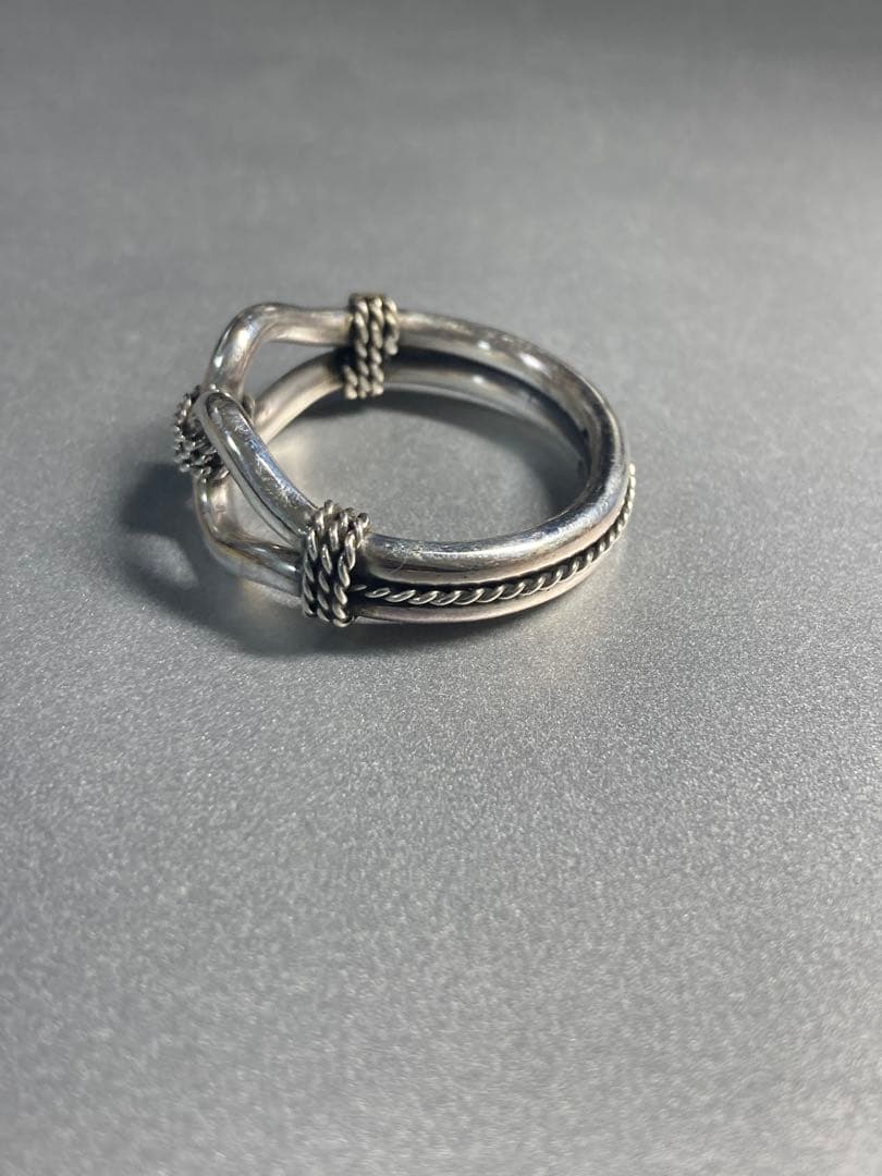 ラス1 希少な25号相当　スティーブアルビソ　ホースウィスパラーリング　未使用