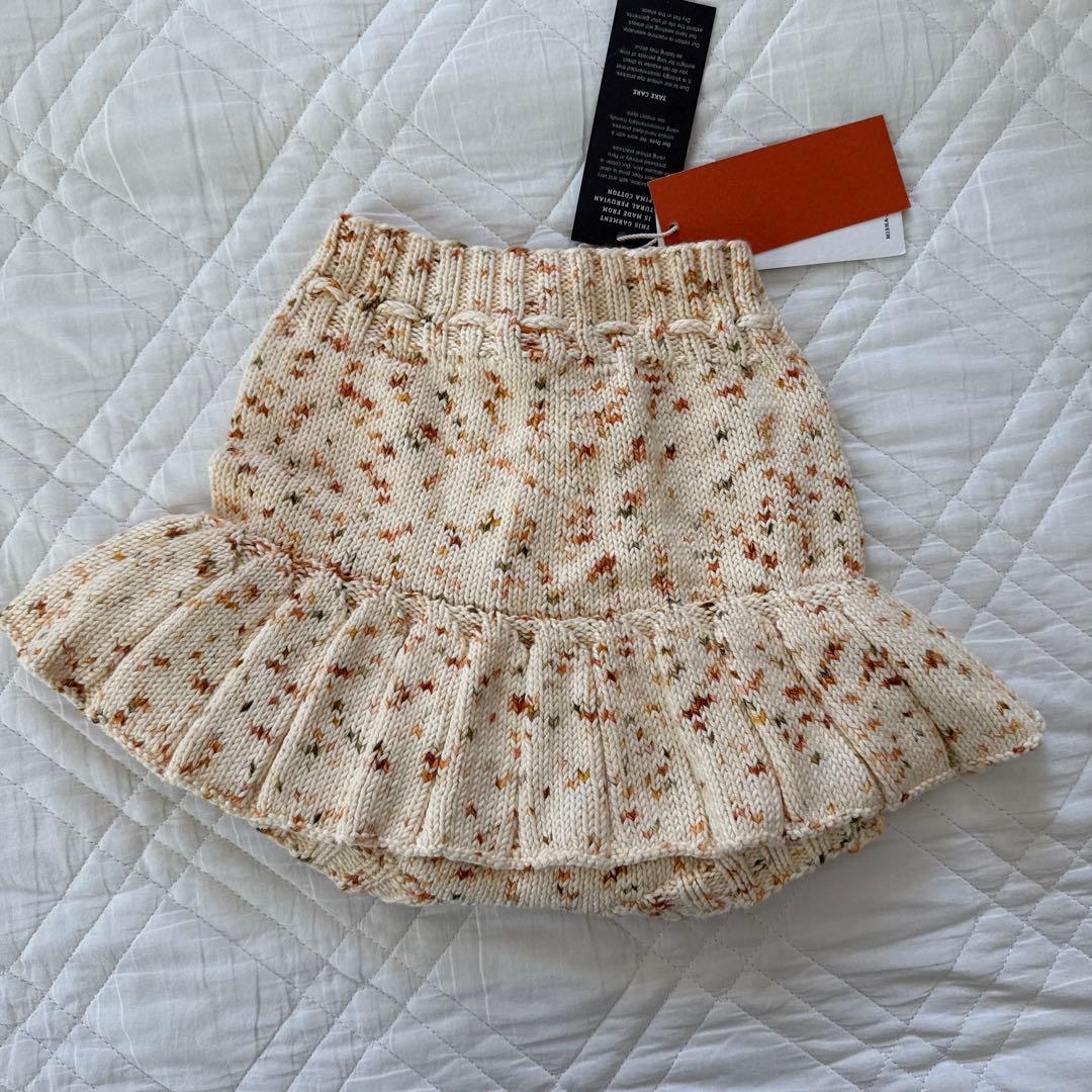 スカート Misha & Puff Skating Pond Skirt 5-6y