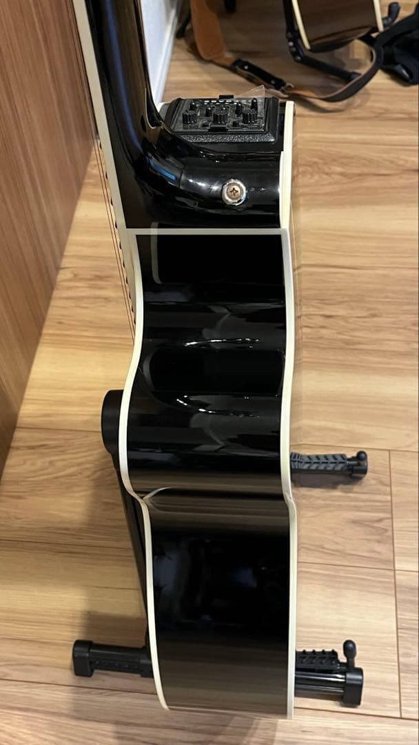 タカミネDMP751C BL長渕剛さんステージギター 2011年12月製作品