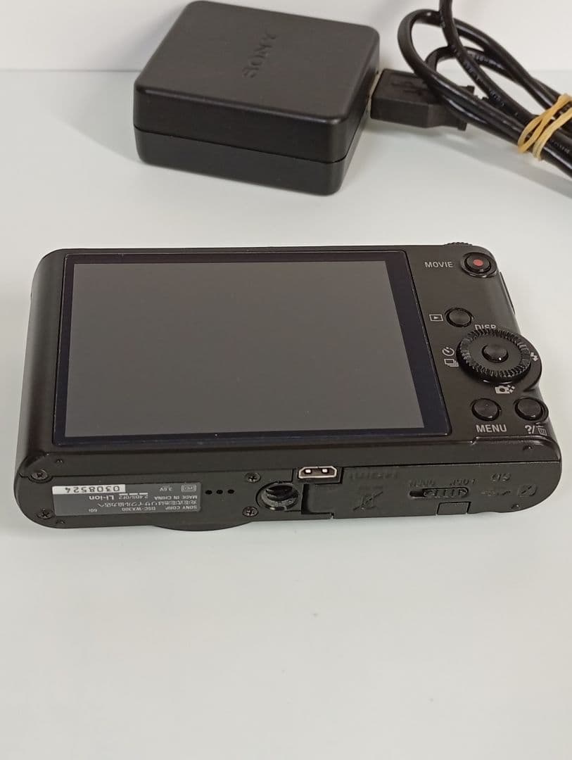 dsc-wx300（黒） ソニーサイバーショット