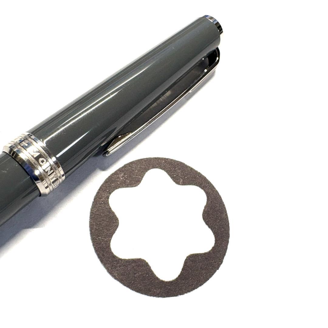 288.モンブラン　PIX　BP　グレー　116578 　極希少品 現行美品