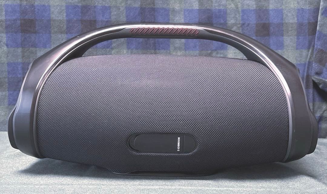 JBL BOOMBOX2ブームボックス2 Bluetoothスピーカー ブラック
