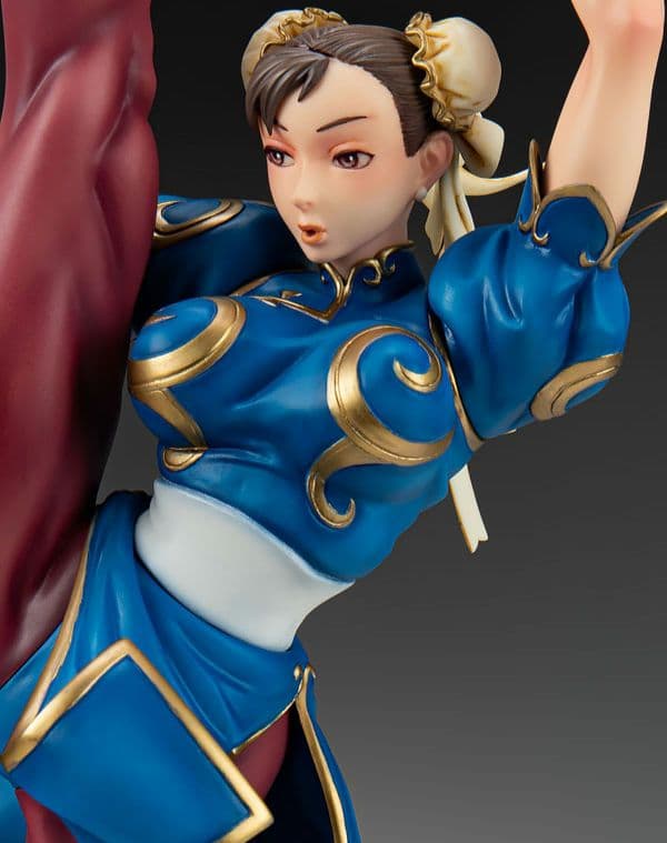 未開封品 カプコンフィギュアビルダーズ ストリートファイター 春麗