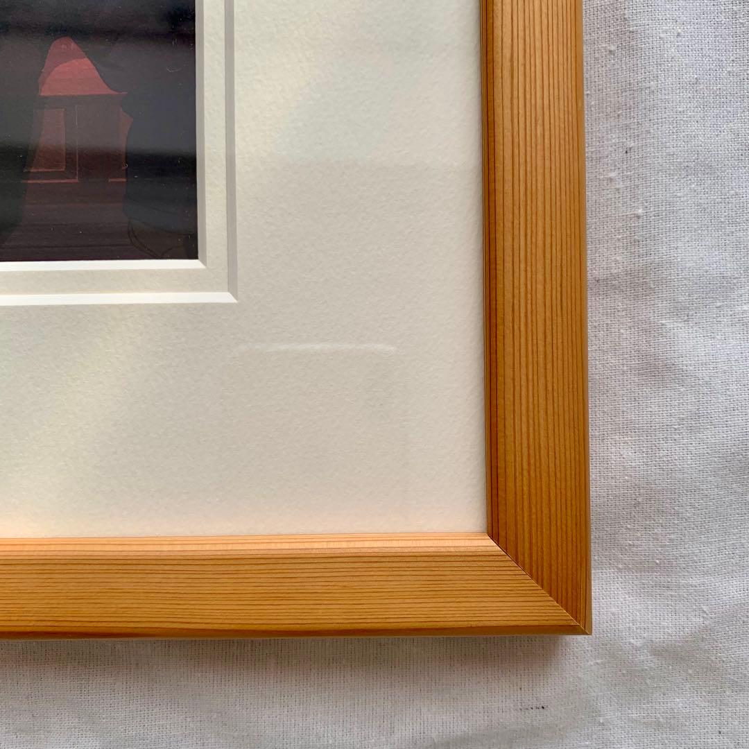 ｍ*２様 【非売品】ジブリ 千と千尋の神隠し セル画 海原鉄道 千尋とカオナシ