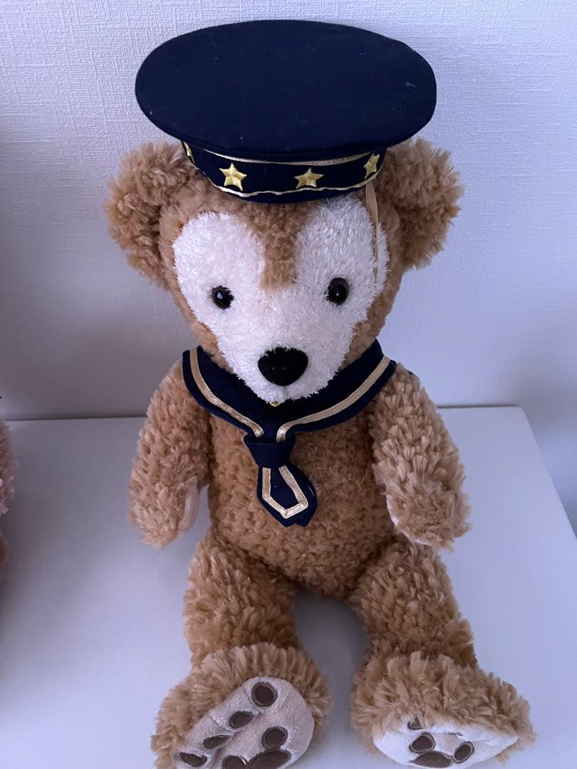 ダッフィーとシェリーメイ