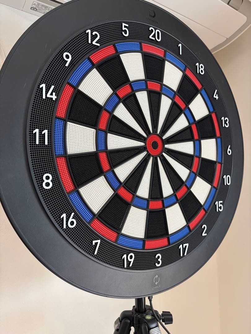 【3点セット】 ダーツライブホーム スタンド&マット