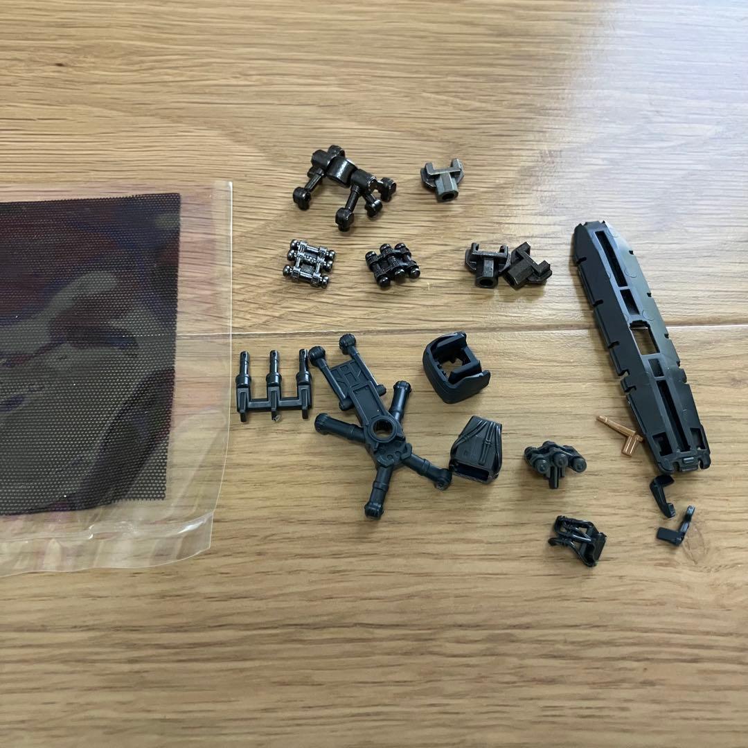 hg ザクⅡ F型 ソラリ機 ルショーン機 チャブス機 ケイル機