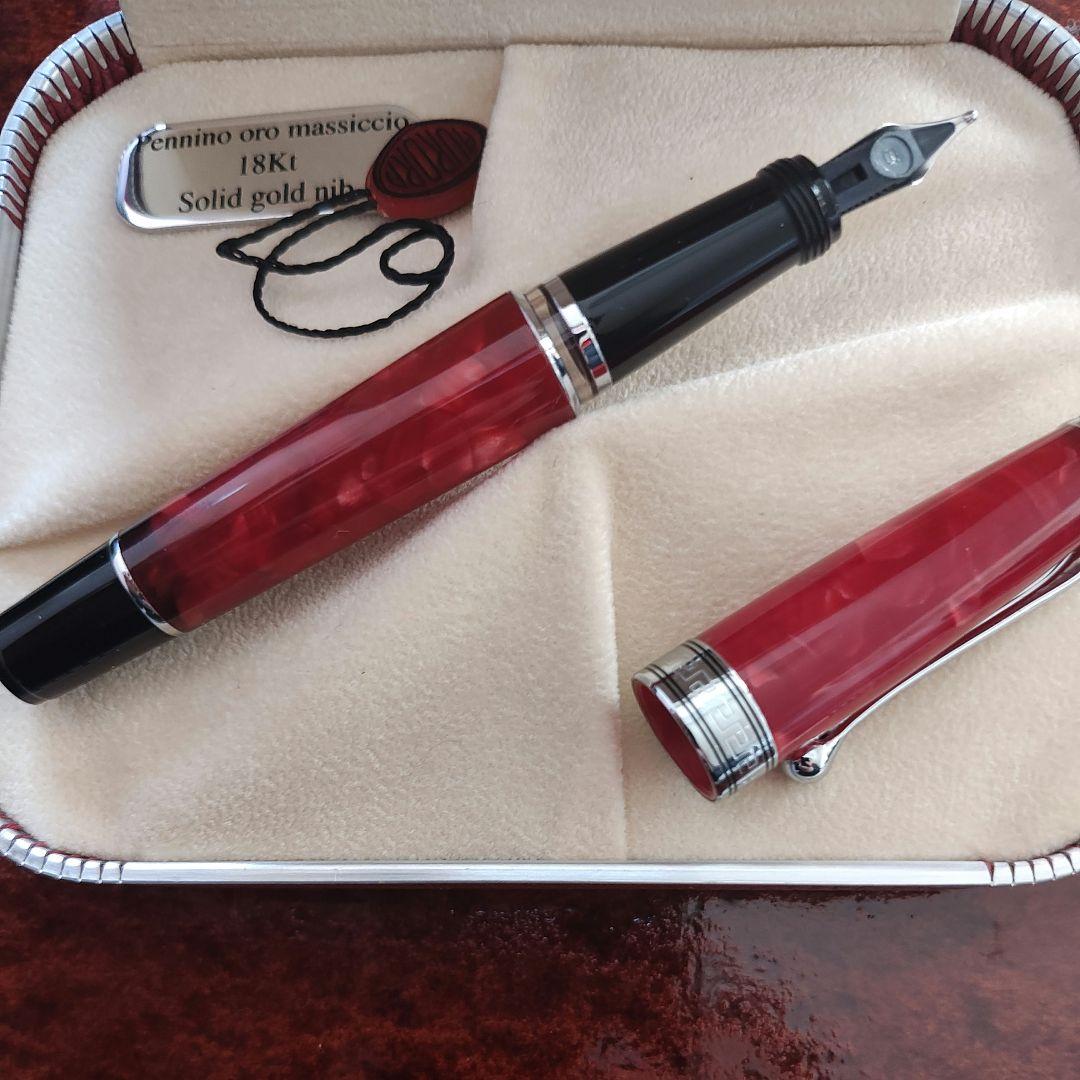 AURORA FUOCO MINIMA 万年筆　字幅B