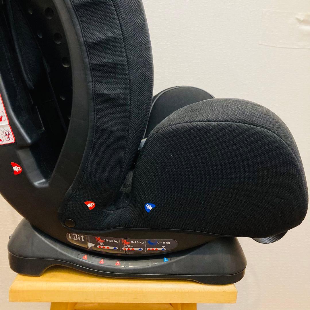 Joie ジョイー チャイルドシート バリアント C0925 ブラック　黒