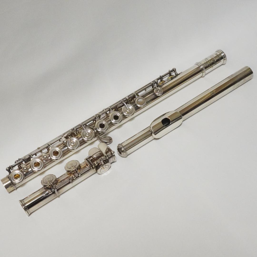 YAMAHA フルート YFL-884BJ ハンドメイド　ビジュー