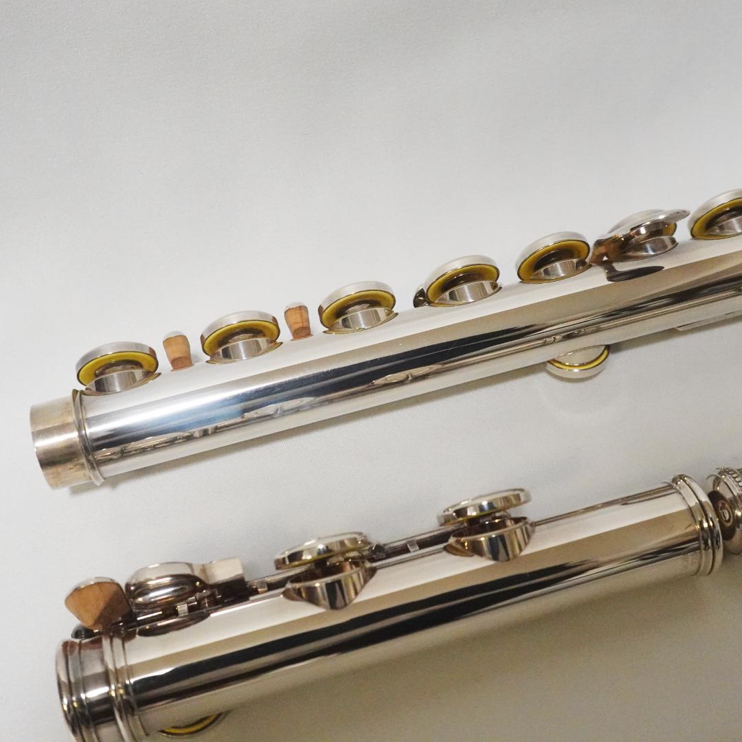 YAMAHA フルート YFL-884BJ ハンドメイド　ビジュー