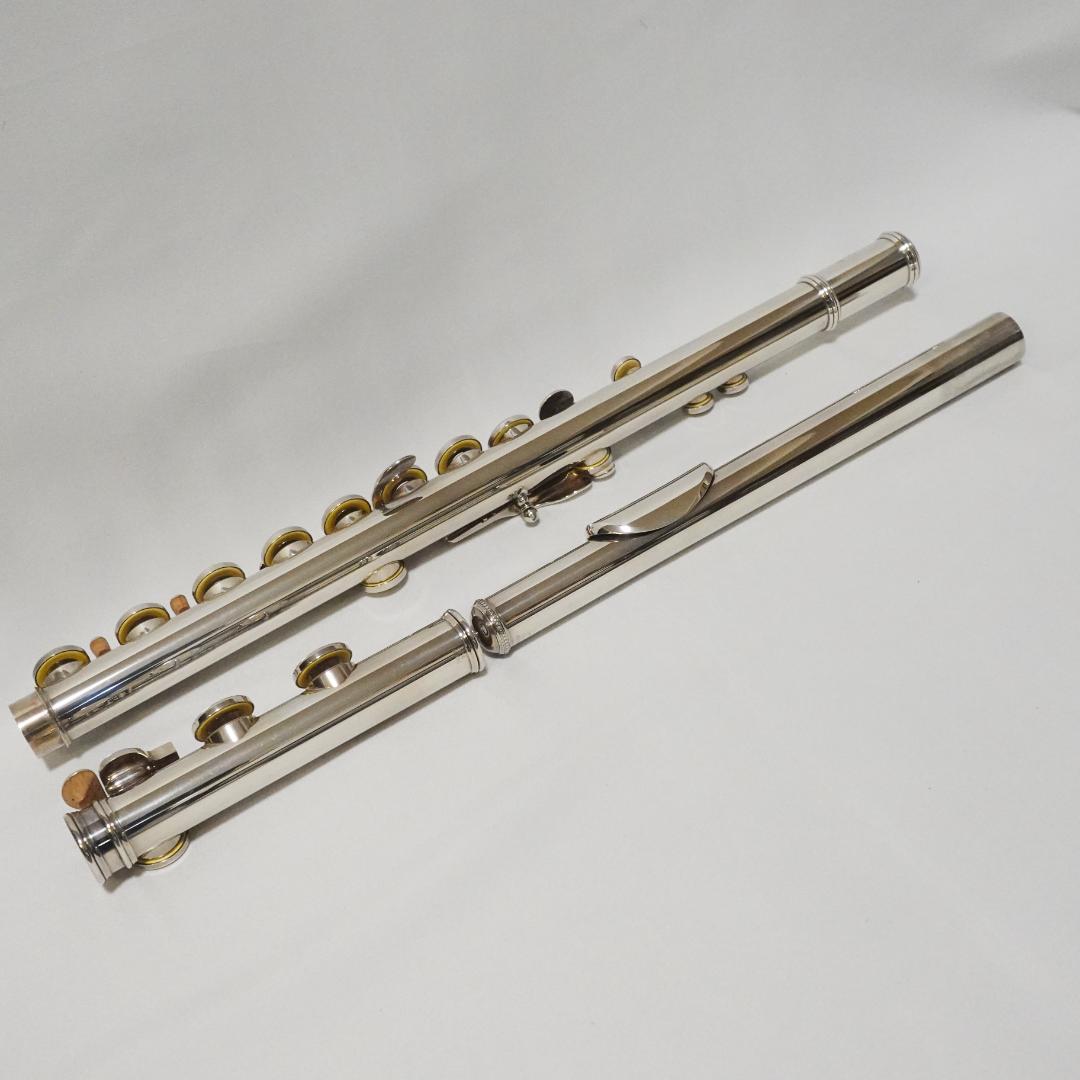 YAMAHA フルート YFL-884BJ ハンドメイド　ビジュー