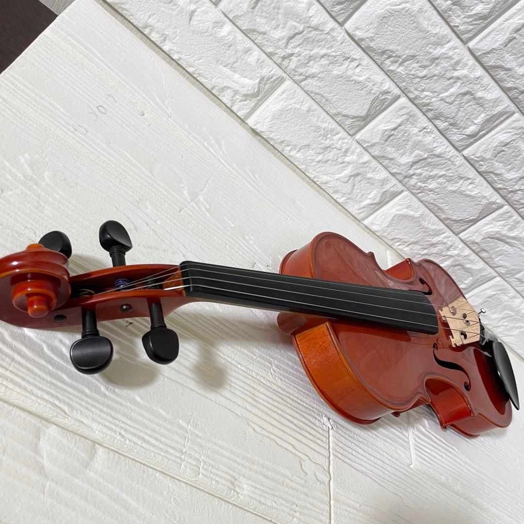 SUZUKI No.280 4/4 バイオリン 弦楽器 nagoya 1998