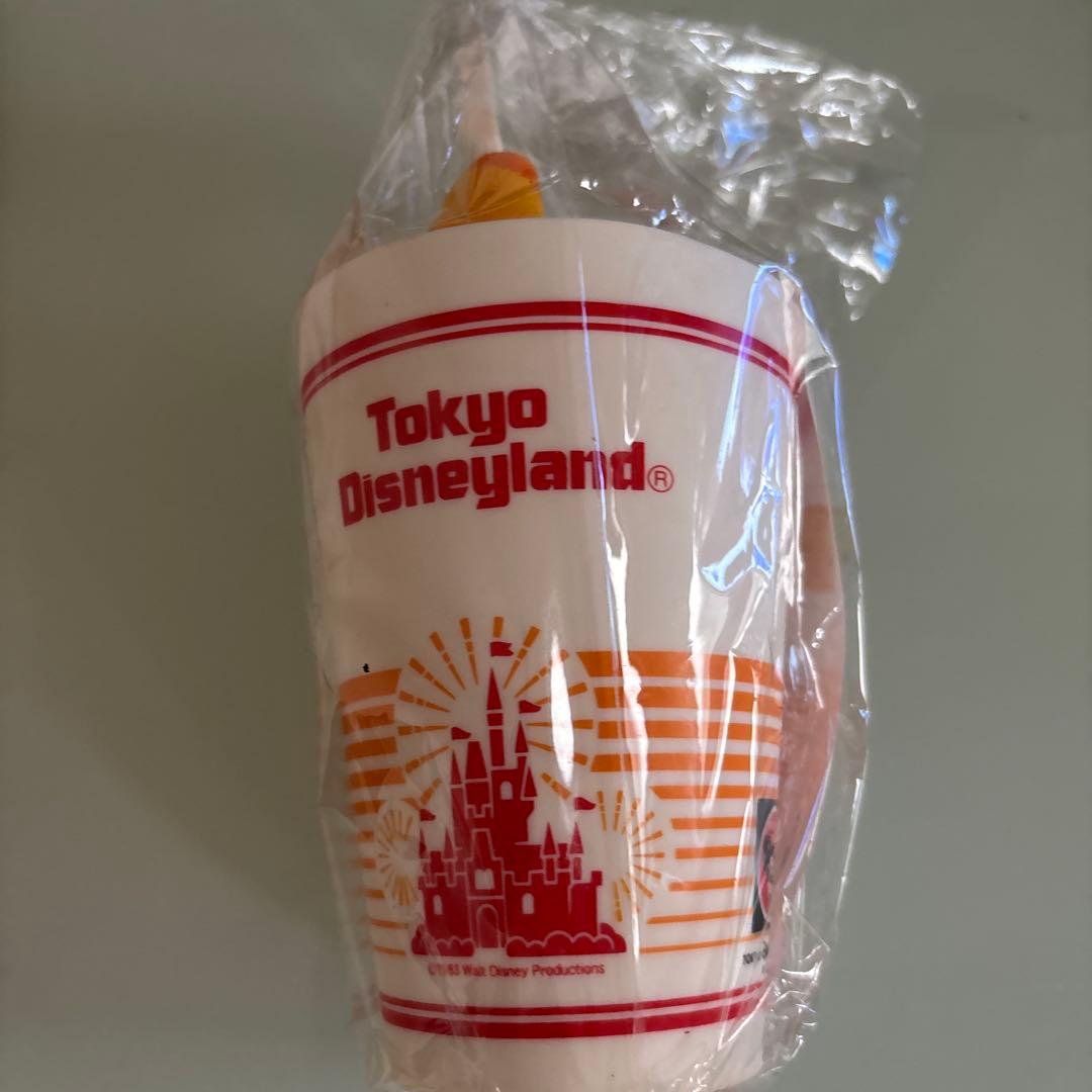 レア☆匿名　ディズニーランド　復刻　トレー　セット　25周年