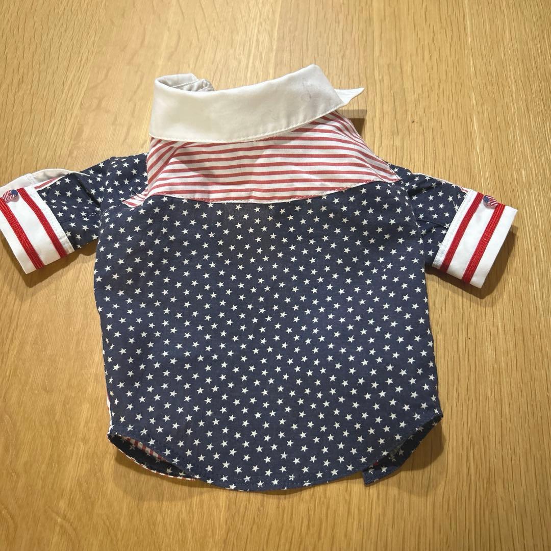 アトリエGG チアボーイシャツ　2ハーフ　Atelier G•G アトリエgg