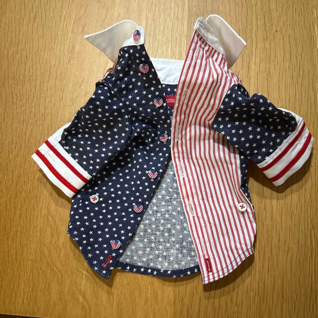 アトリエGG チアボーイシャツ　2ハーフ　Atelier G•G アトリエgg