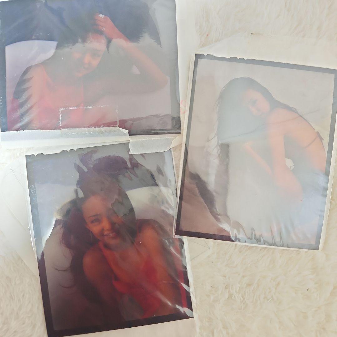 【貴重品】 安室奈美恵 宣材写真 フィルム