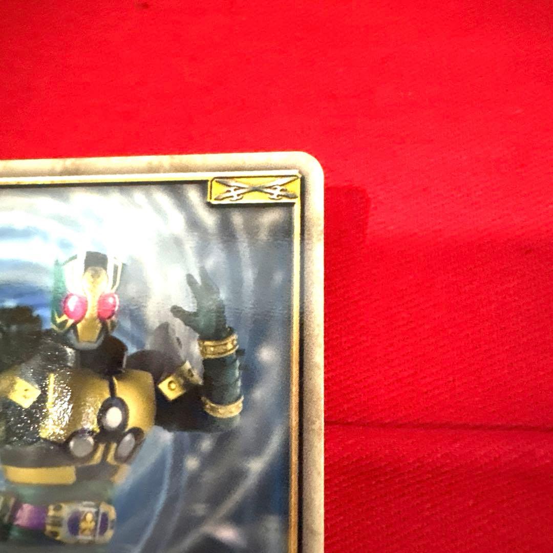 ラウズカード ブリザードゲイル 仮面ライダーレンゲル トレカ レア クローバー4