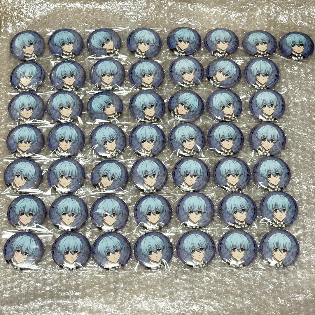 ブルーロック butler バトラー 缶バッジ 氷織