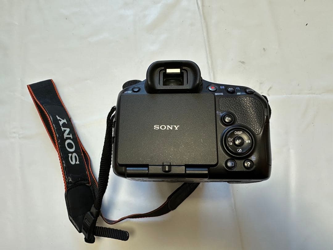 SONY α57 SLT-A57V デジタル一眼レフカメラ