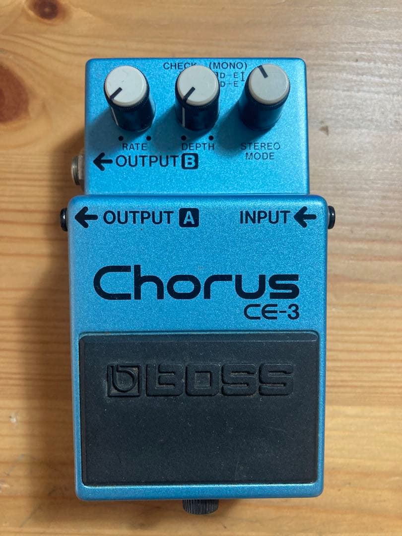 ☆送料無料☆ BOSS CE-3 コーラスエフェクター
