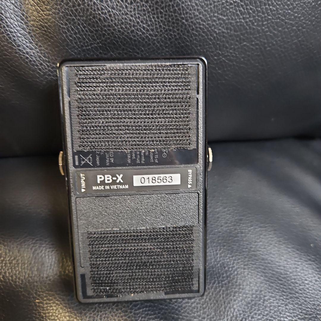 KORG Pitchblack X PB-X チューナー