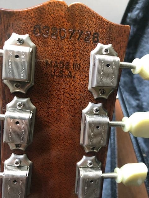Gibson Custom shop ES-335 （1959年型）