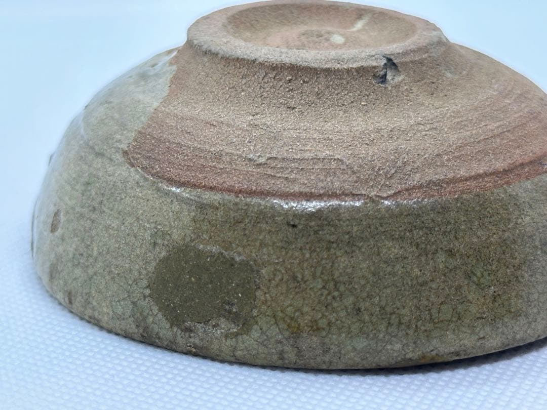 無地唐津 酒器 皿 盃 直しあり