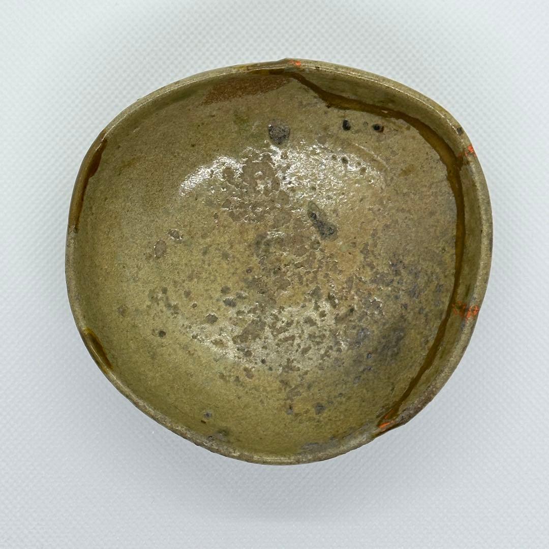 無地唐津 酒器 皿 盃 直しあり