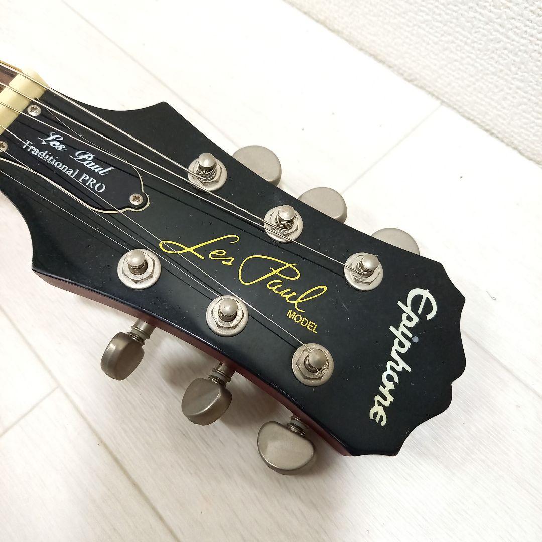 Epiphone レスポールトラディショナル PRO HCS
